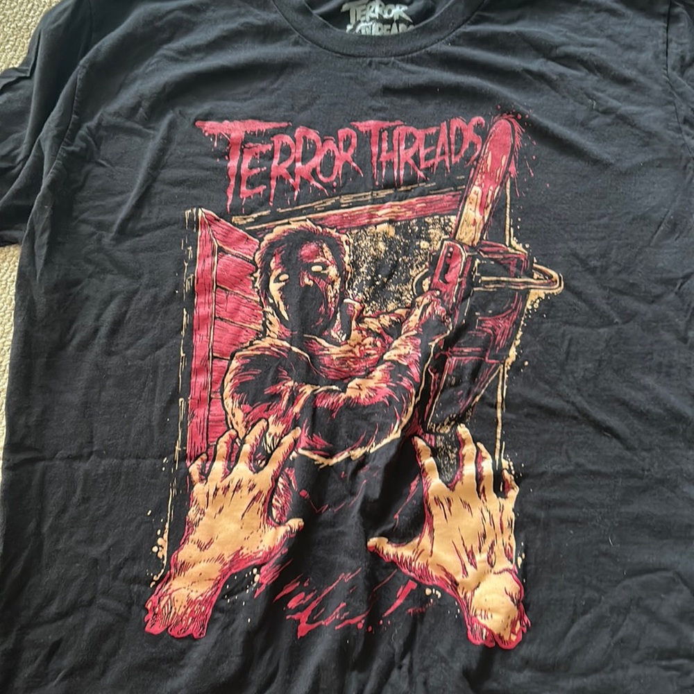 Terror Threads original design